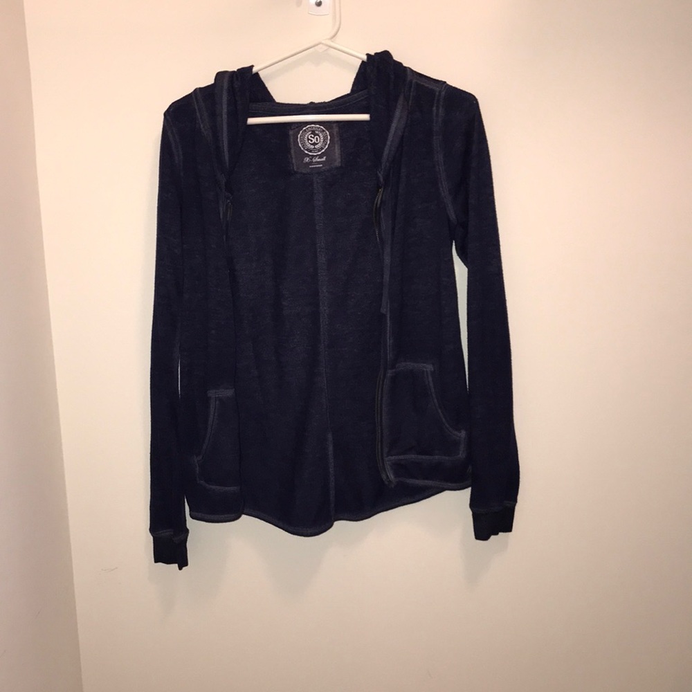 SO hoodie